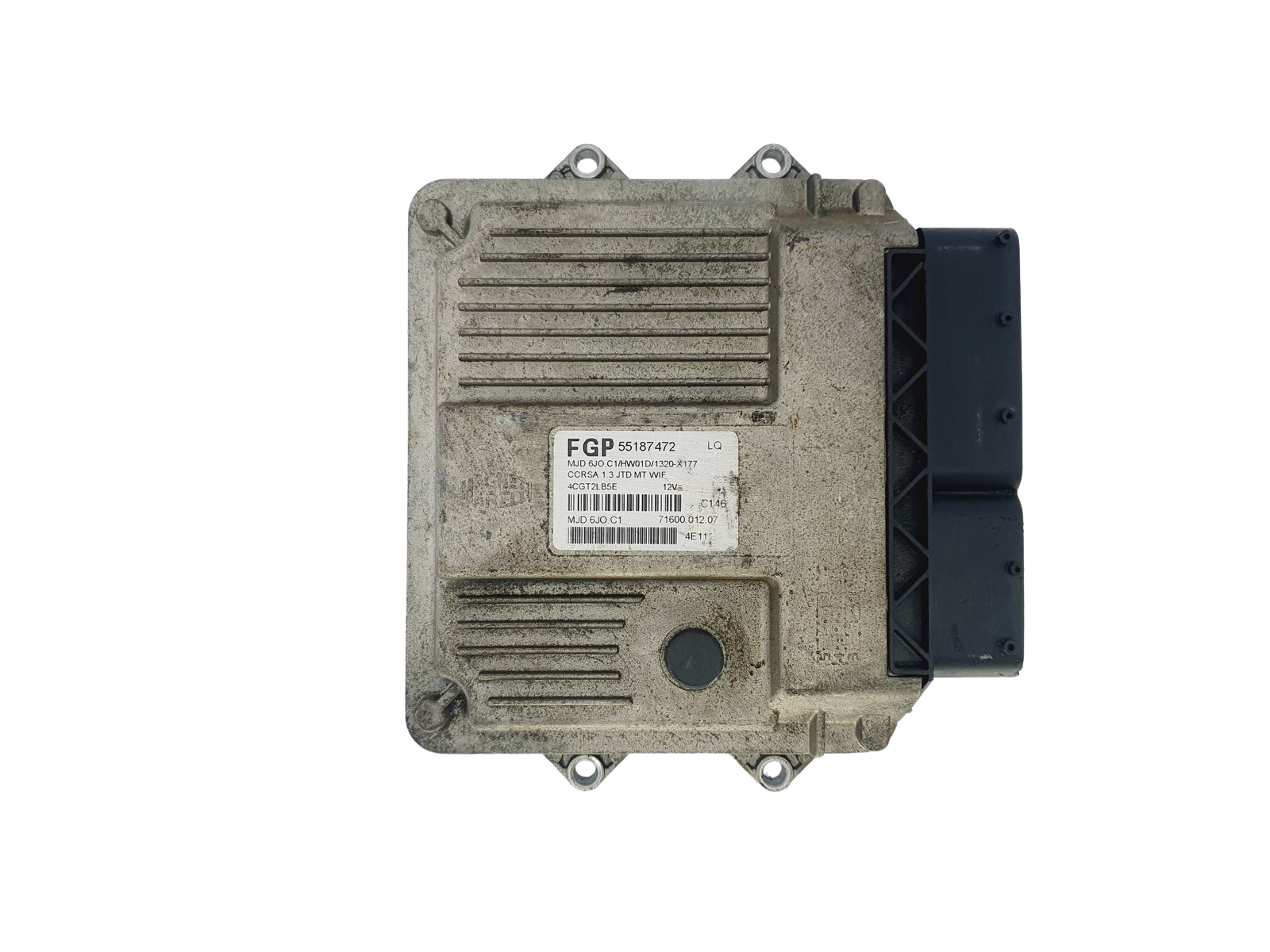 Styrenhet FGP 55187472 LQ MJD 6JO.C1 Opel 41274 main product photo