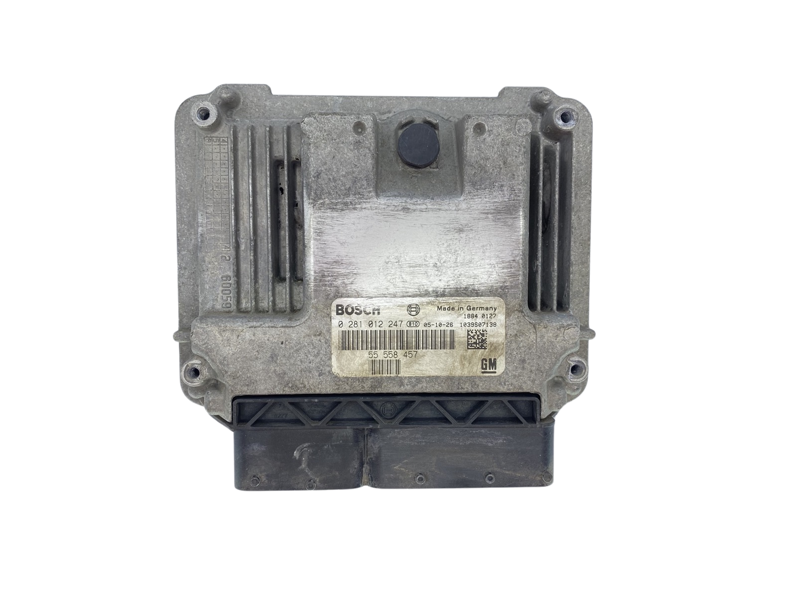 Styrenhet 0281012247 55558457 1039S07138 Saab Bosch 62500 main product photo