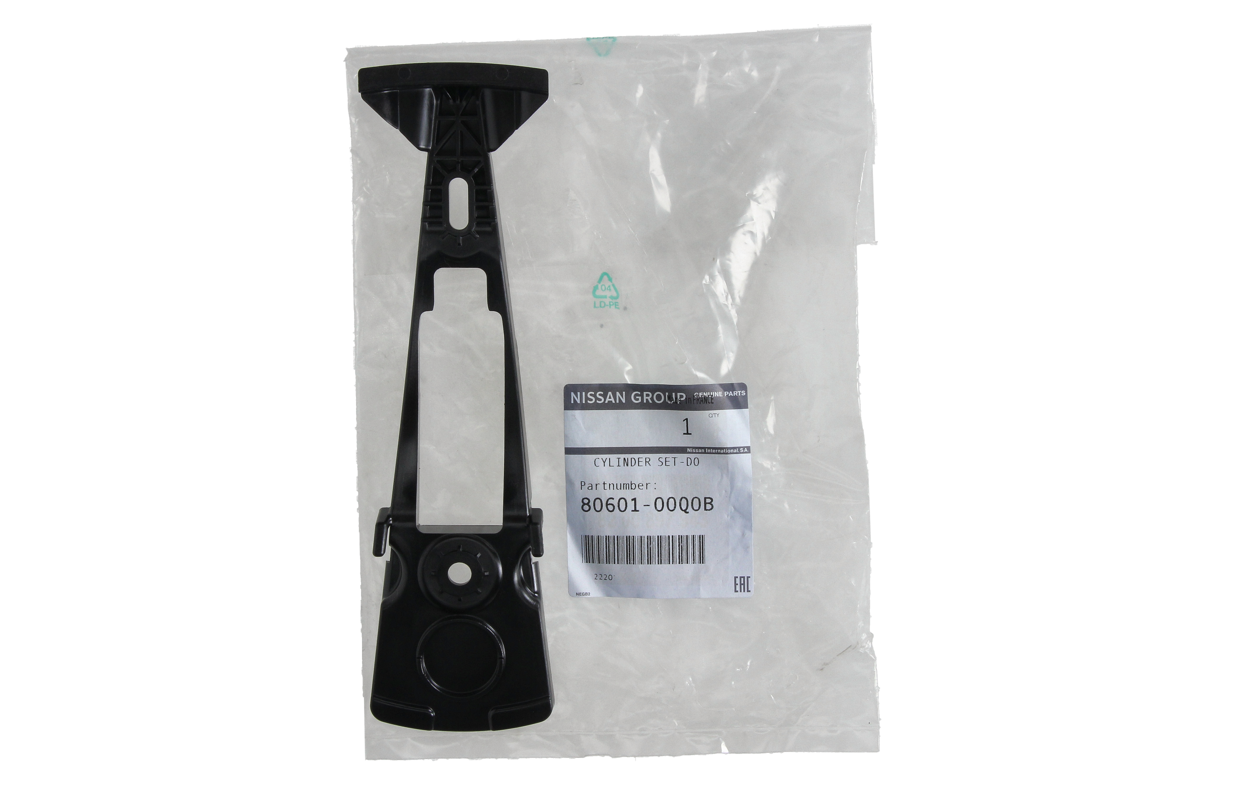 Dörrhandtag Original 8060100Q0B 8200897943 Renault Nissan main product photo