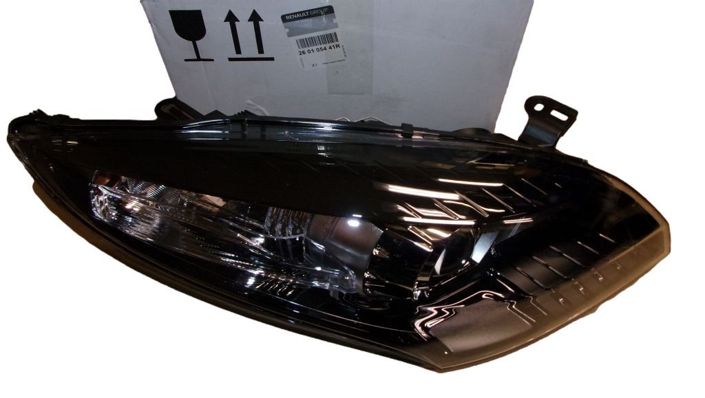 Strålkastare Vänster Original 260105441R Renault Megane 3 main product photo