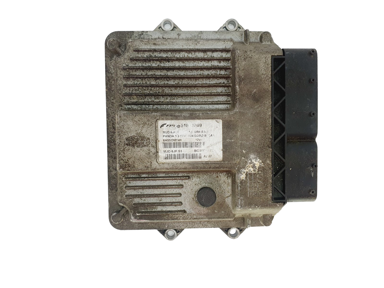 Styrenhet 51833809 MJD6JF.S1 BC.0075652.H Fiat FPT 46202 main product photo