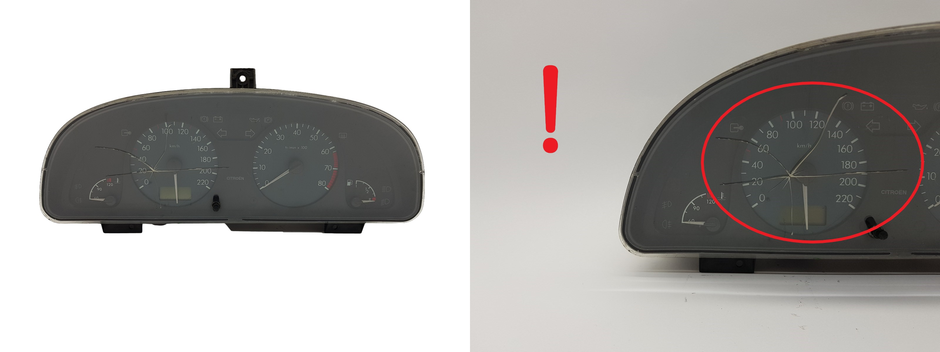 Varvräknare Citroen Xsara 9635060180 N00 2068 main product photo