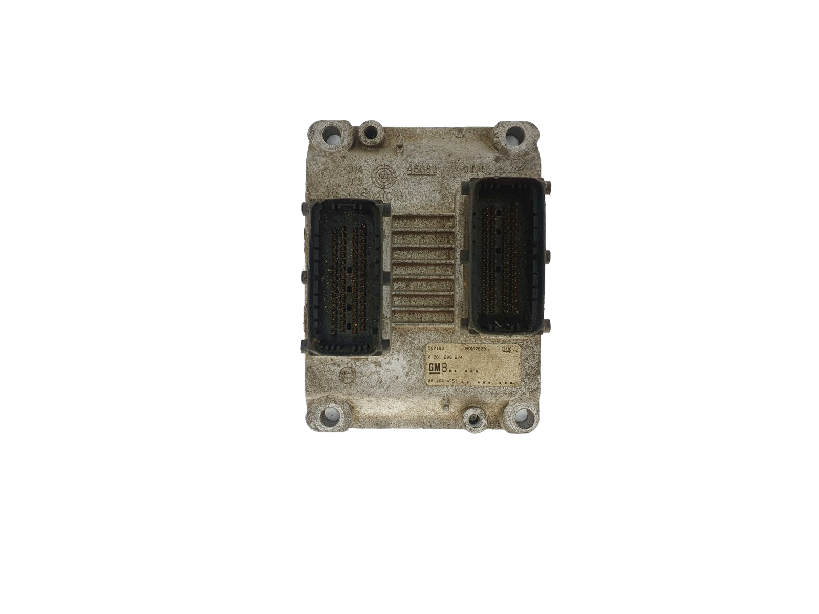 Styrenhet 09164475 0261206274 Opel Corsa Bosch 42103 main product photo