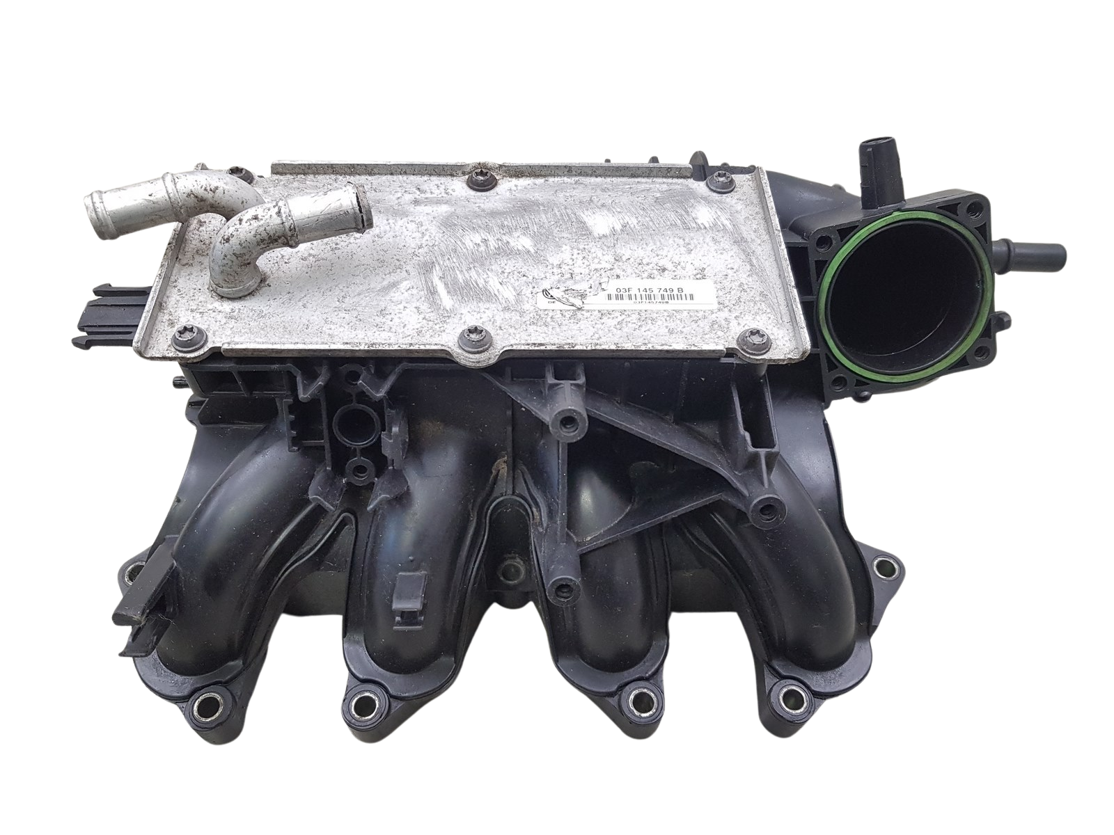 Insugningsgren VWAG 1.2 TSI 03F129711F 03F145749B main product photo