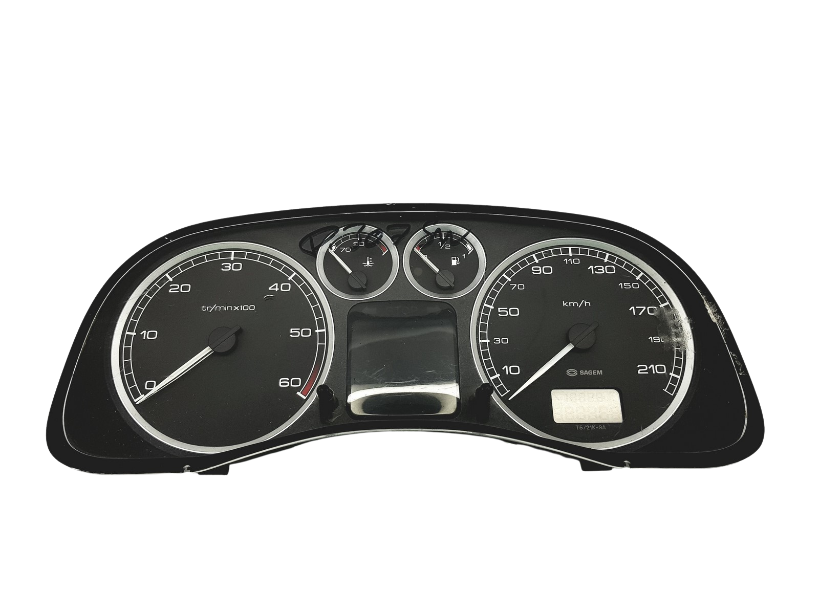 Varvräknare Peugeot 307 9655476580 G00 59113 main product photo