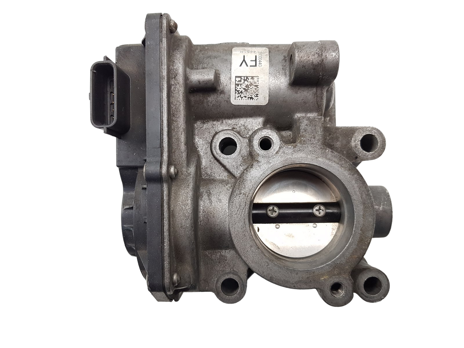 Spjällhusventil Renault 161204451R H8201171233 0.9 TCe 2407 main product photo