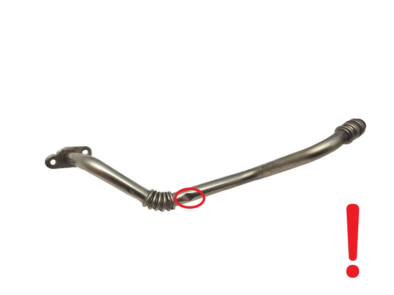 Laddluftslang 151980002R 1.4 TCe Renault Megane 3 main product photo