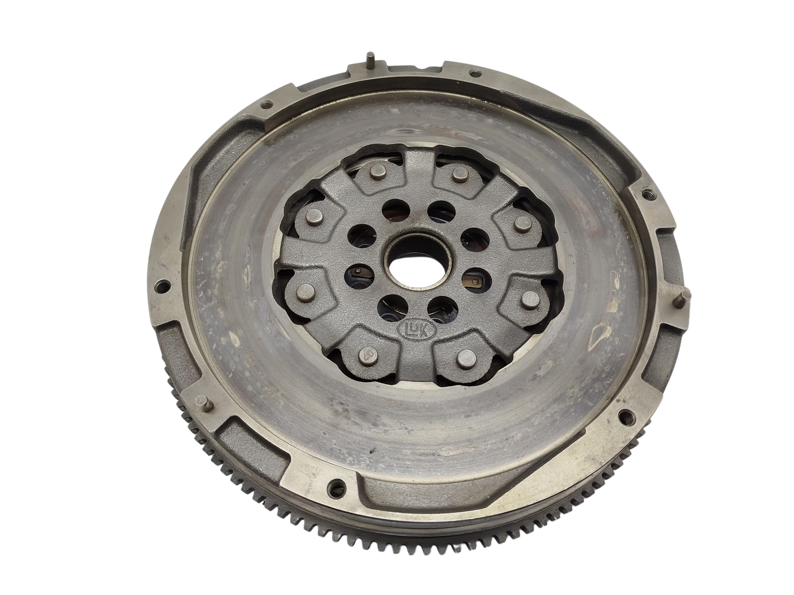 Svänghjul 123009802R 2.3 dci Renault Master 3 Movano NV400 main product photo