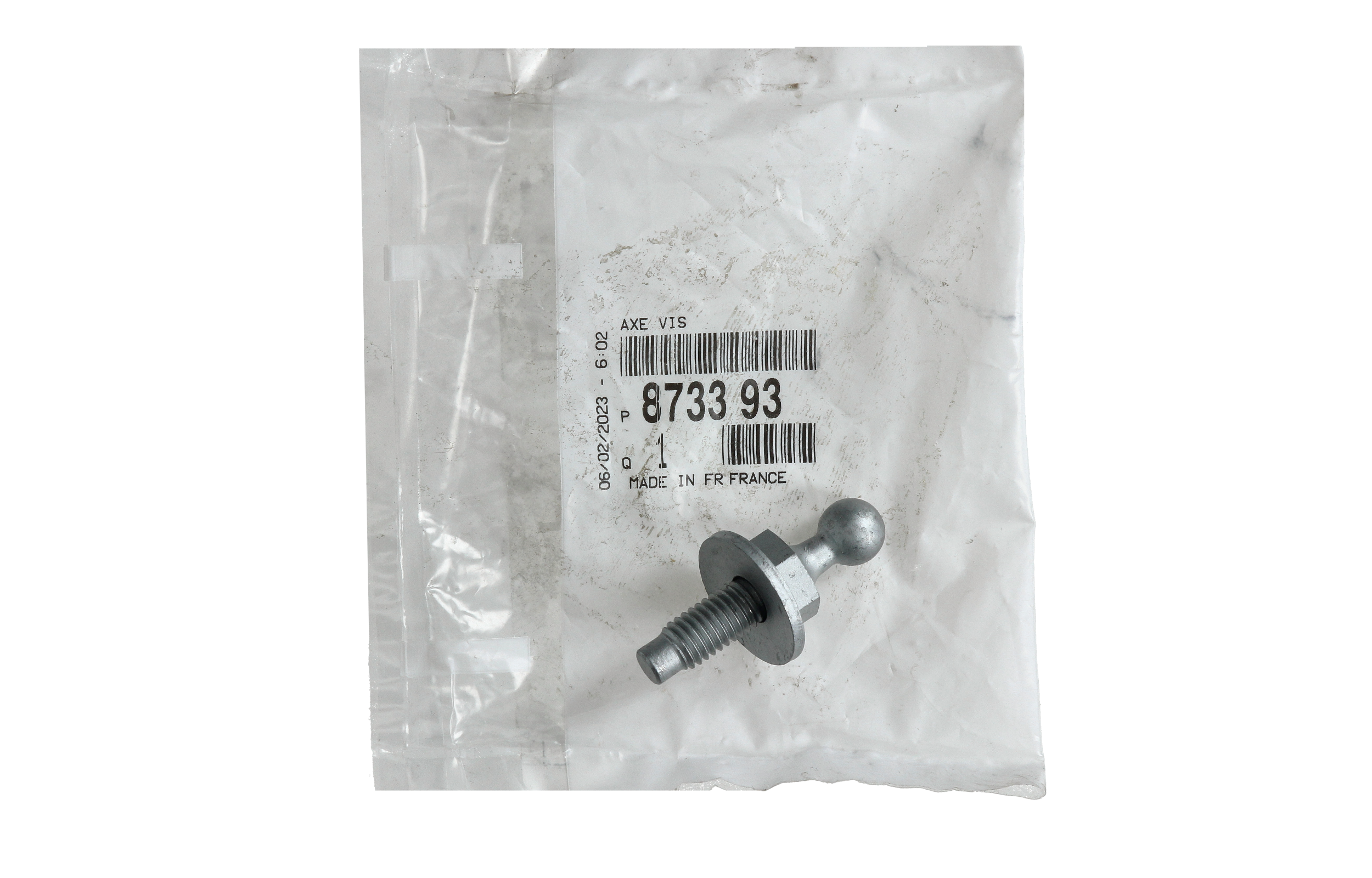 Bult Original 8733.93 873393 Citroen Peugeot main product photo