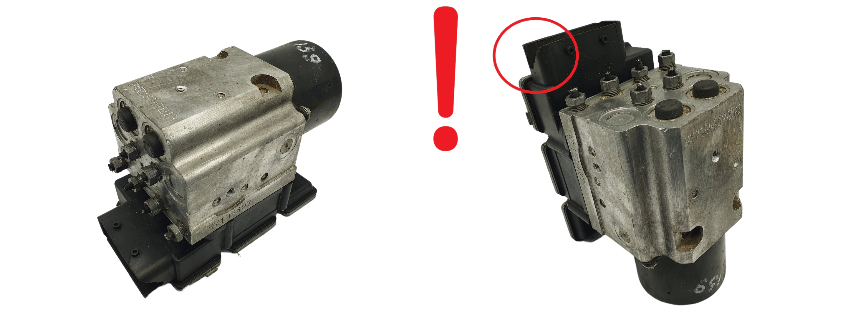 Abs-pump Alfa Romeo 159 51804856 15314011 TRW 62012 main product photo
