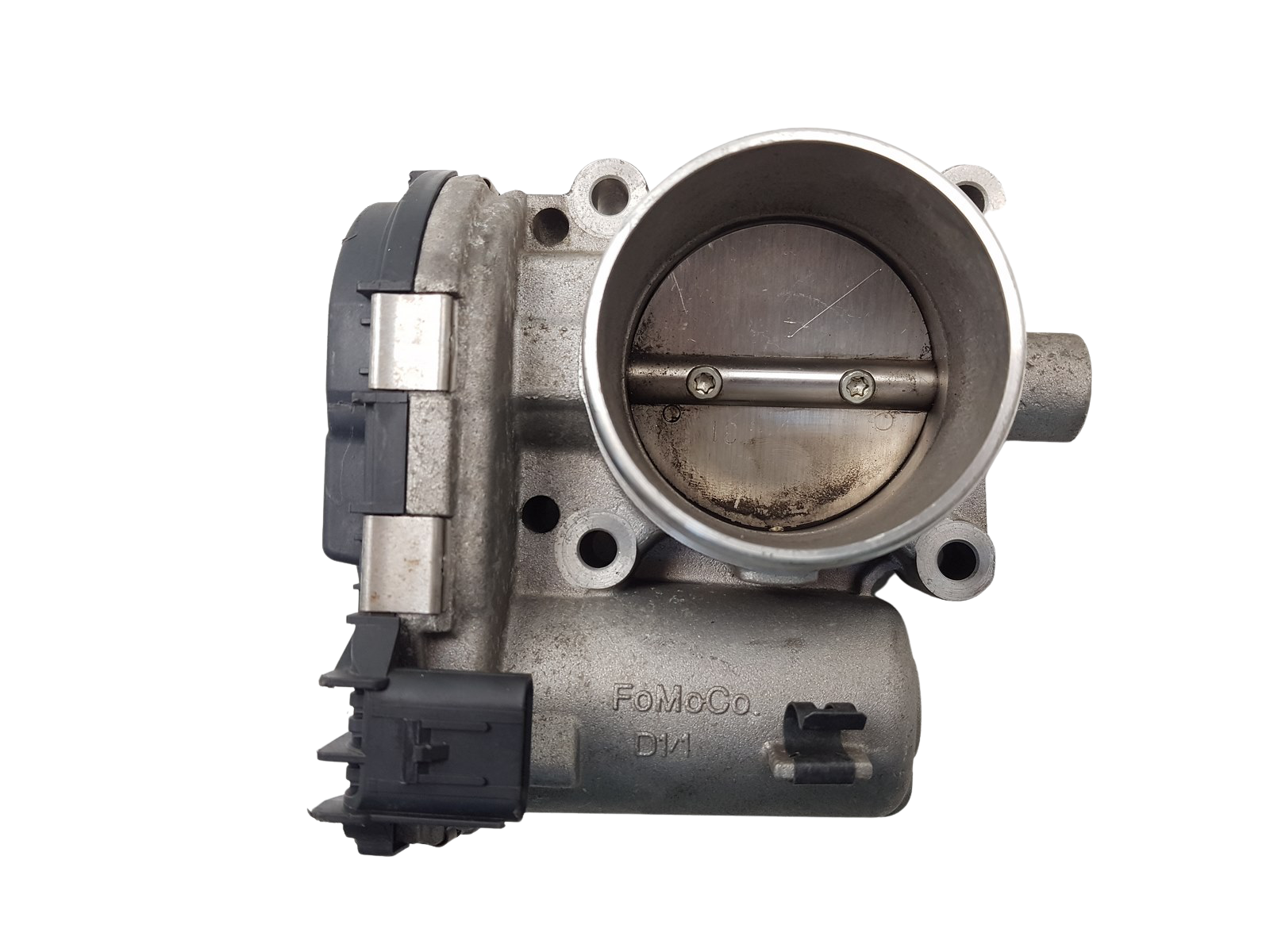 Spjällhusventil Ford CM5E9F991AD 0280750585 2.0 EcoBoost 3467 main product photo