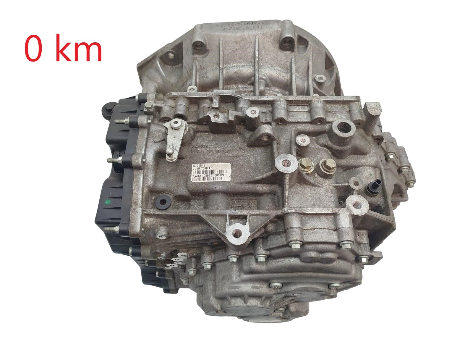 Automatväxellåda DW6009 320106843R Renault Trafic 3 2.0 DCI 0km main product photo
