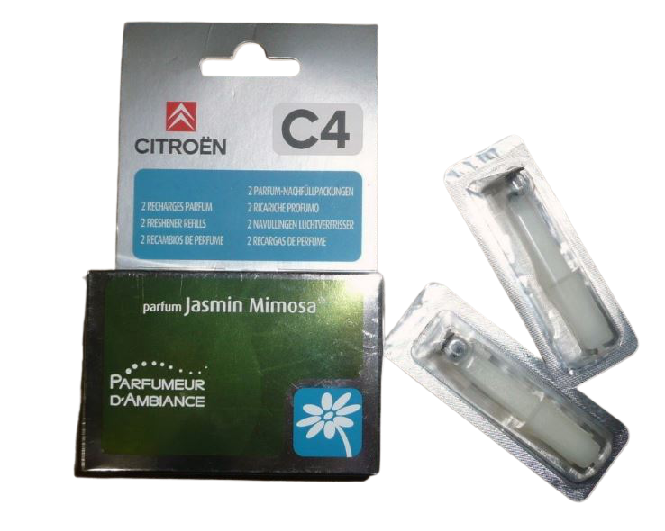 Reparationssats Ny Original Citroen Peugeot Parfum Jasmin 9980P5 main product photo