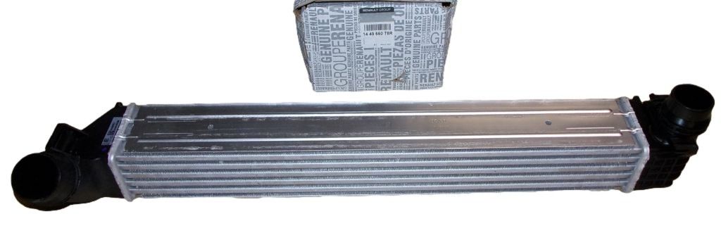 Intercooler Ny Original 144966078R Renault Fluence Megane 3 1.5 DCI main product photo