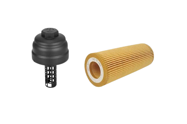 Oljefilternhus Gör VW 06E115433 06E115562C 11151791501 Vika main product photo