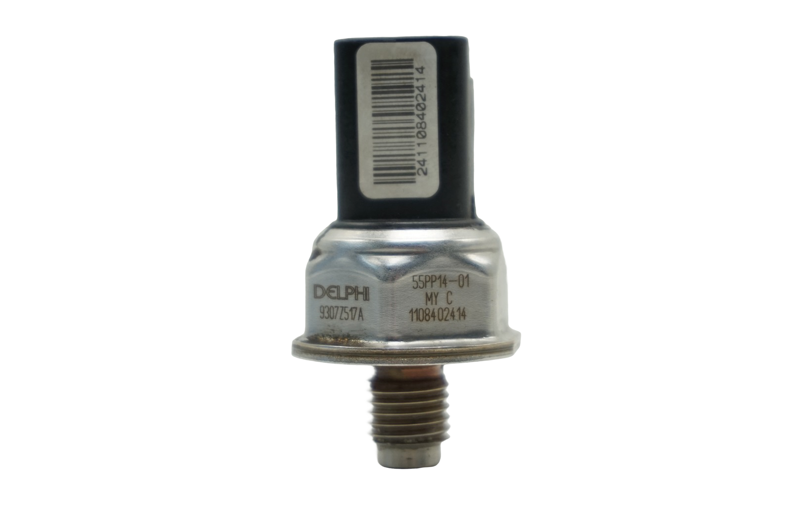 Bränsletryckssensor 9307Z517A 55PP14-01 8200669695 Delphi 1.5 DCI Renault main product photo