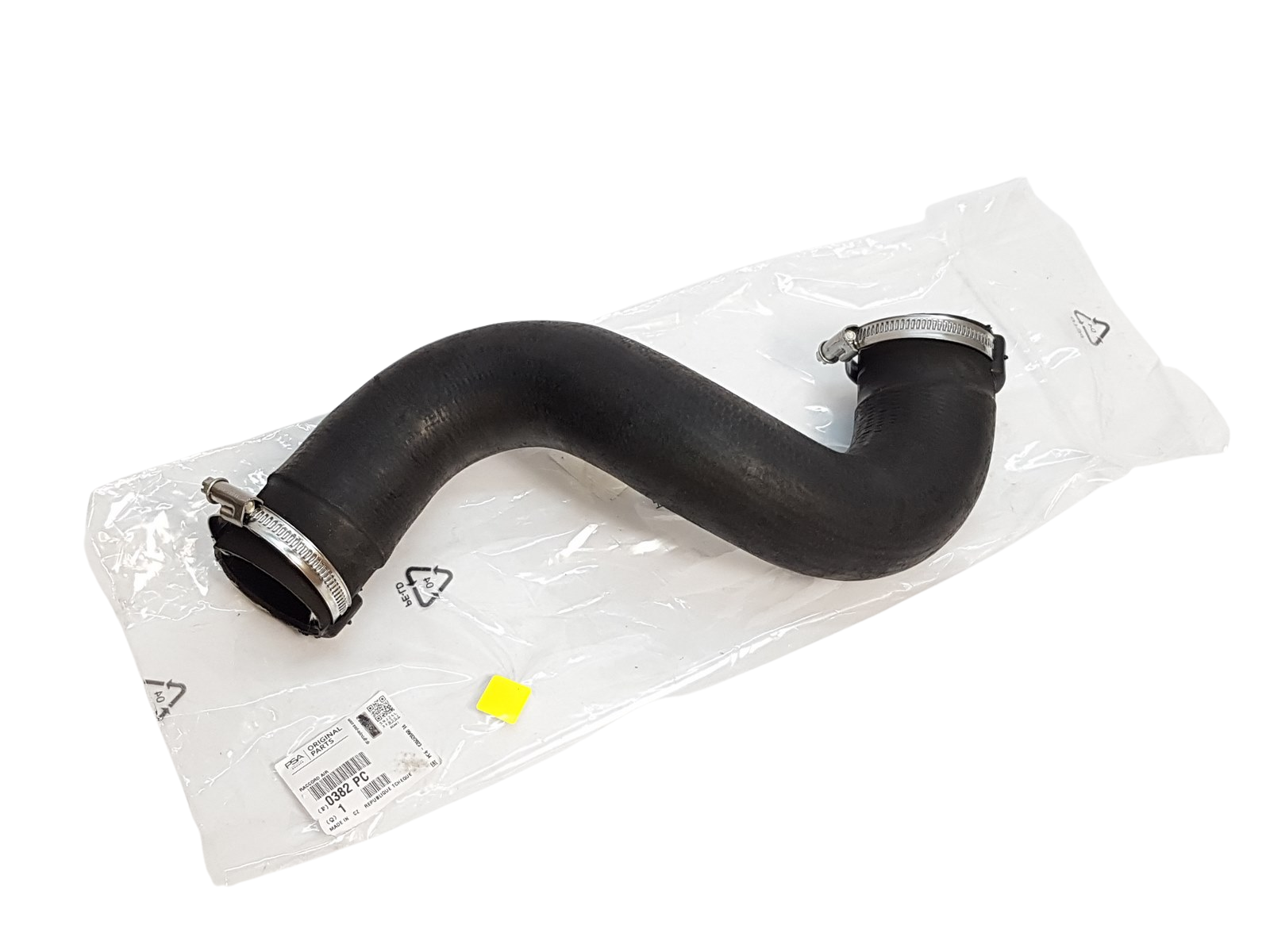 Luftslang Citroen Peugeot 0382PC Original main product photo