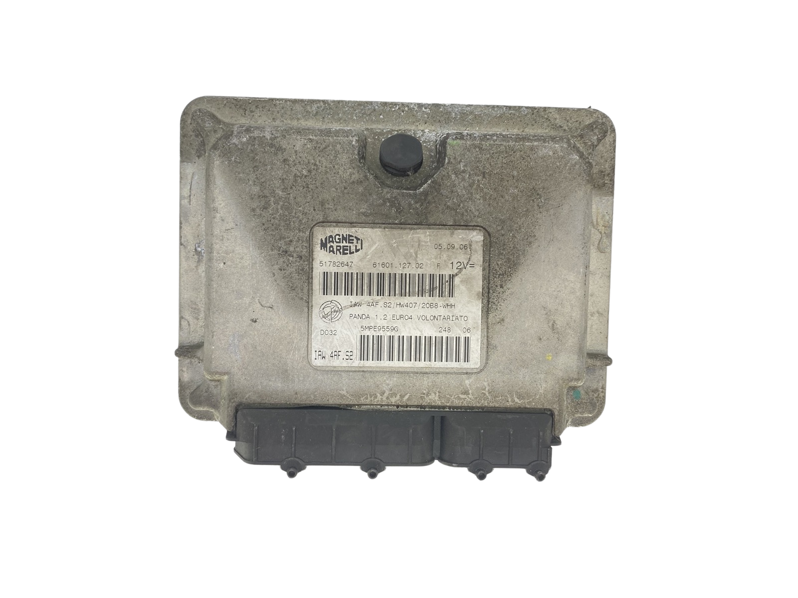 Styrenhet IAW 4AF.S2 51782647 61601.127.02 Fiat Magneti Marelli 57535 main product photo