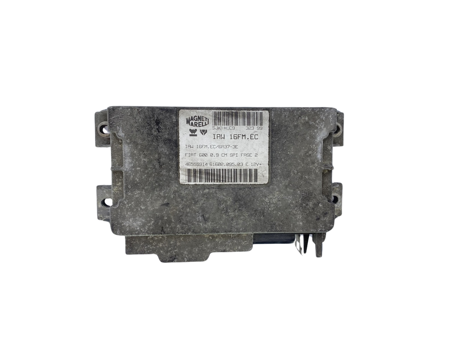 Styrenhet IAW16FM.EC 46555914 61602.095.03 Fiat Magneti Marelli 62146 main product photo
