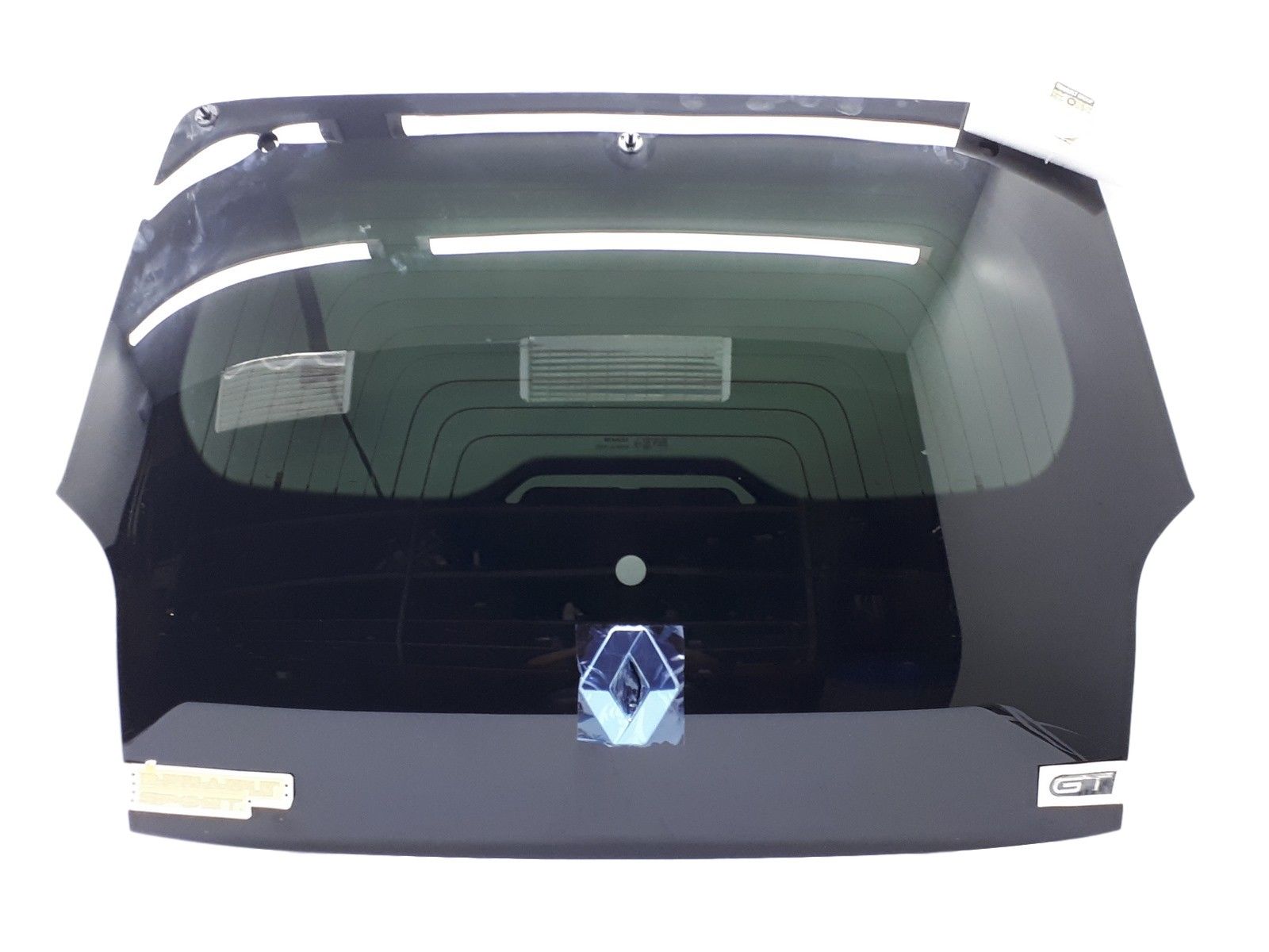 Fönster Klapa Tylna Twingo 3 Renault Sport GT 903007740R 2016 Ny Original 2 main product photo
