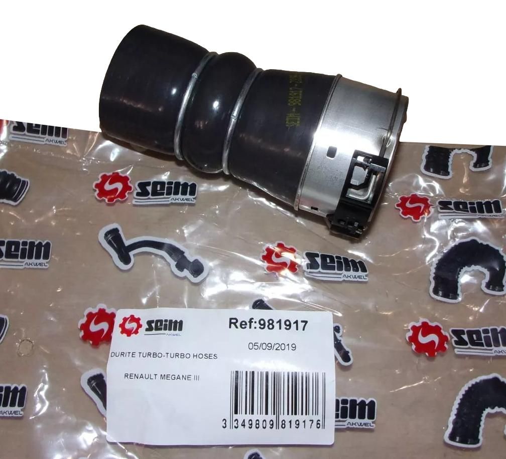 Luftslang 981917 144602487R Renault SEIM main product photo