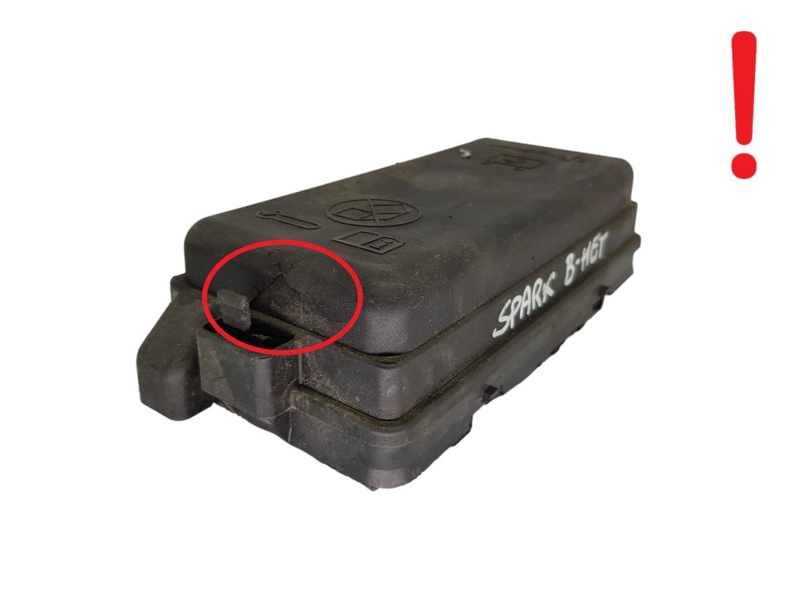 Säkringsbox 9502-0934 ATL Chevrolet 19943 main product photo