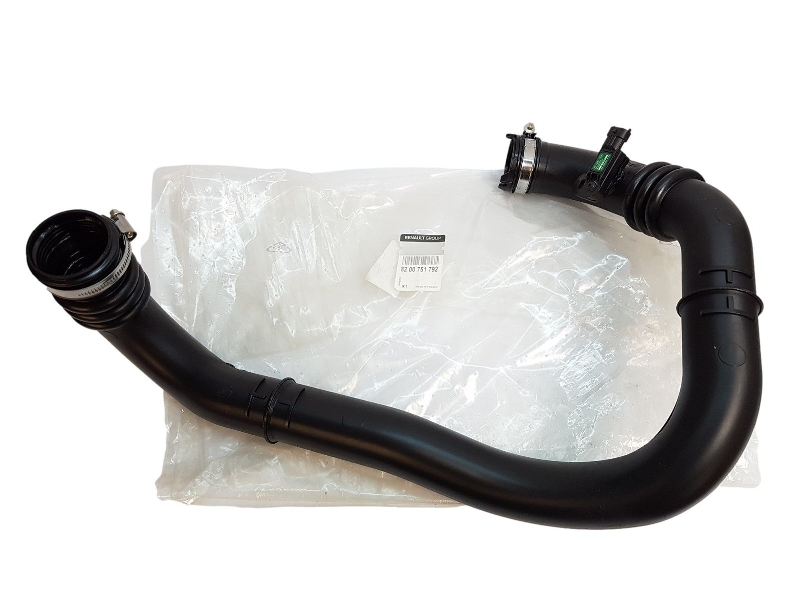 Luftslang Master 2 Movano Interstar 2.5 dCi 8200751792 Ny Original main product photo