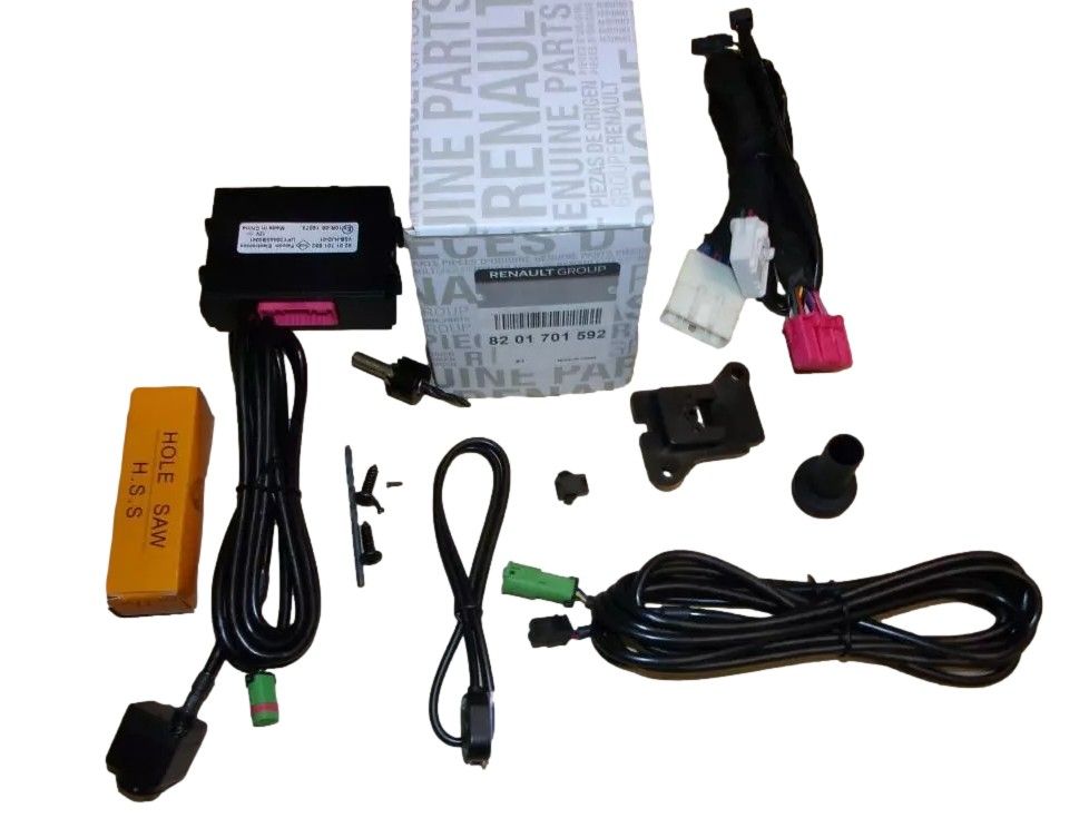 Kamera Fram Original 8201701592 Dacia main product photo