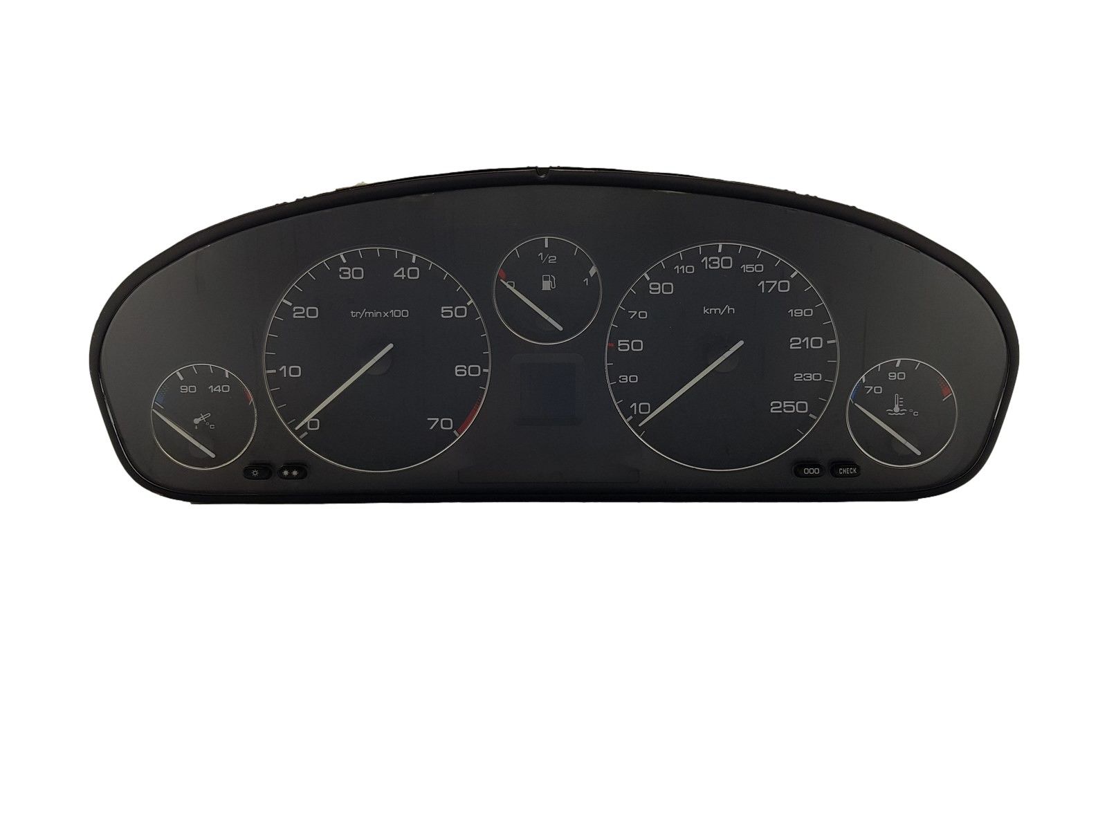 Hastighetsmätare Peugeot 607 9629598280 110008883001 1280 main product photo