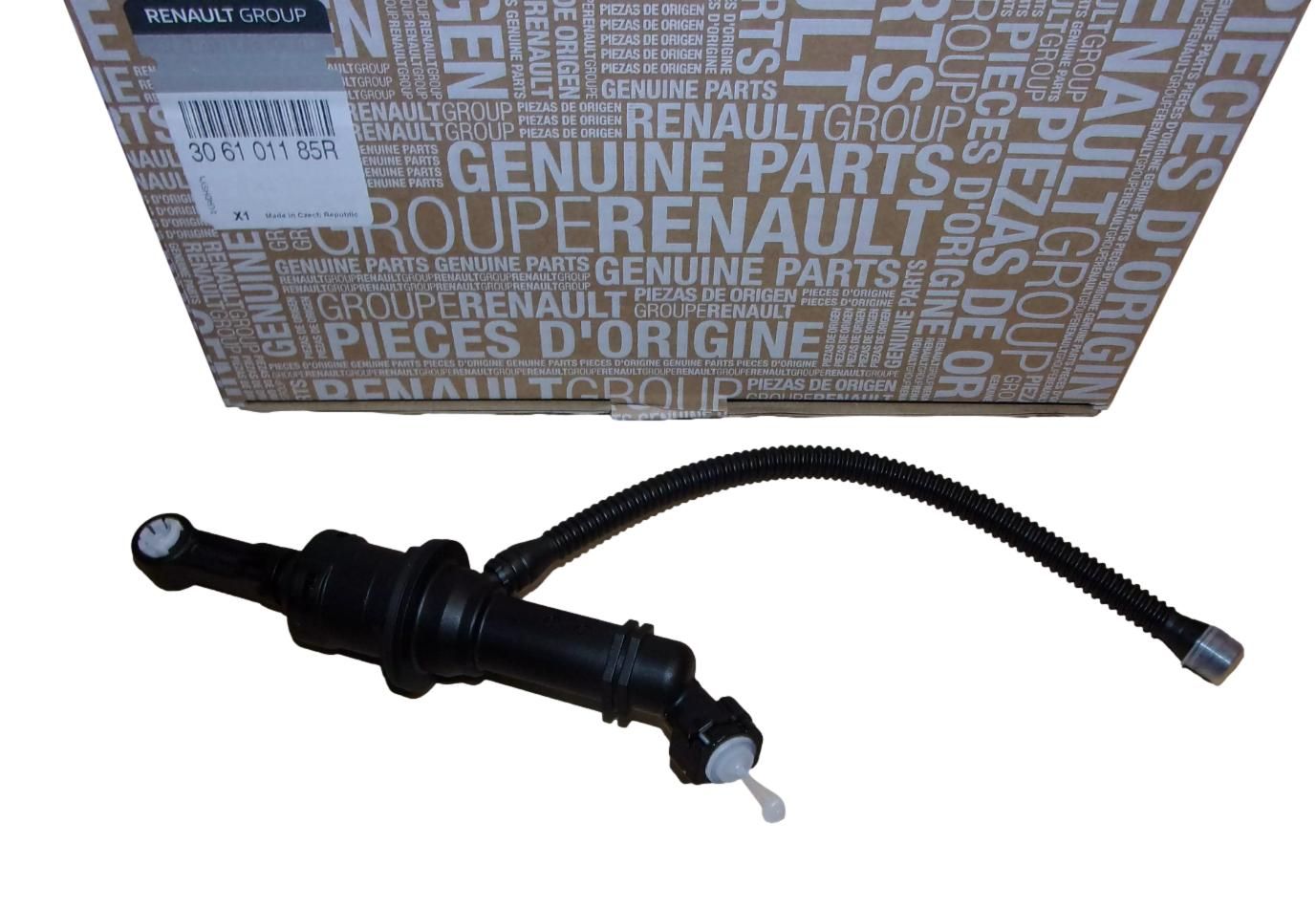 Kopplingshuvudcylinder Original 306101185R Renault main product photo