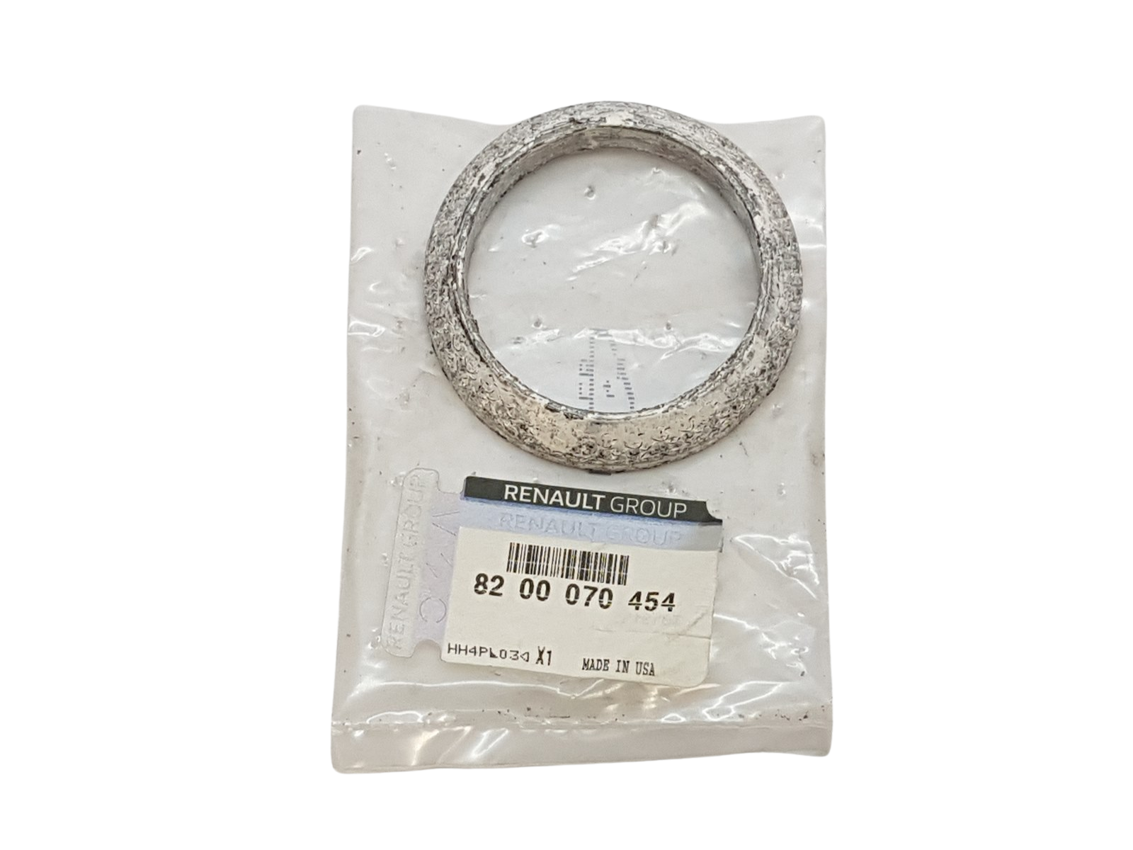 Avgaspackning Renault 8200070454 Original main product photo