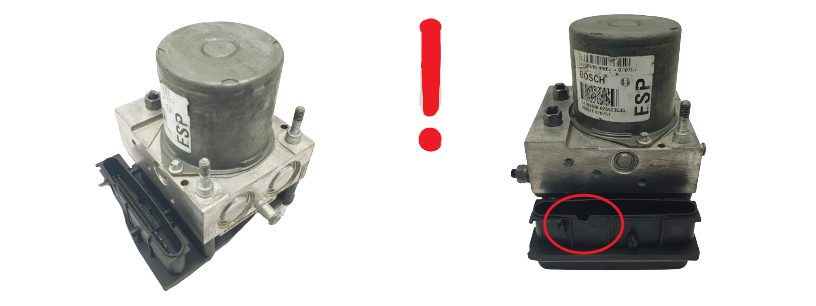 Abs-pump Alfa Romeo 147 51792630 0265950711 0265235357 62341 main product photo