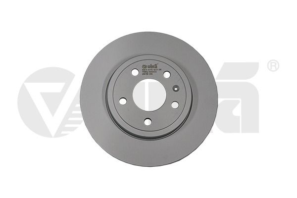 Bromsskiva Bak Gör Audi Seat 8E0615601M 66151717301 Vika main product photo