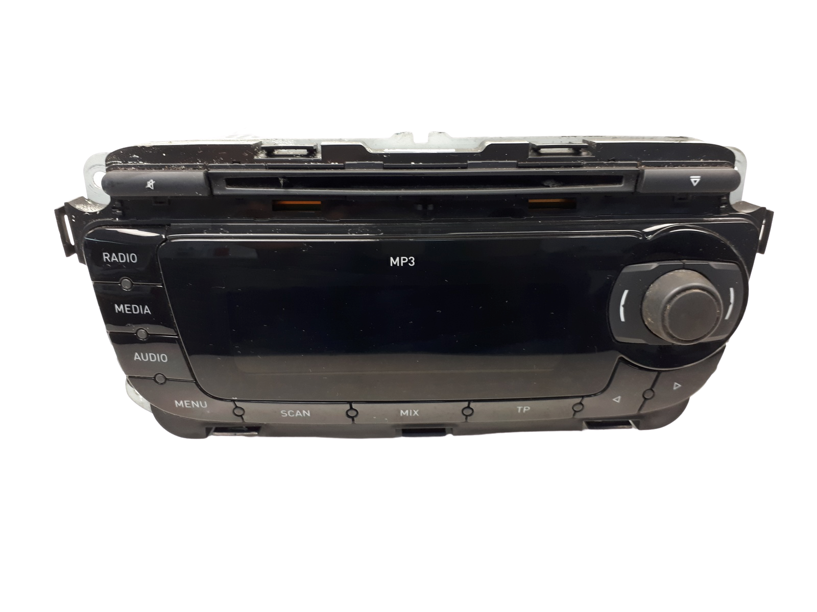 Radio Cd Mp3 Spelare Seat Ibiza 4 IV 6J1035153G ULSECD 1229 main product photo