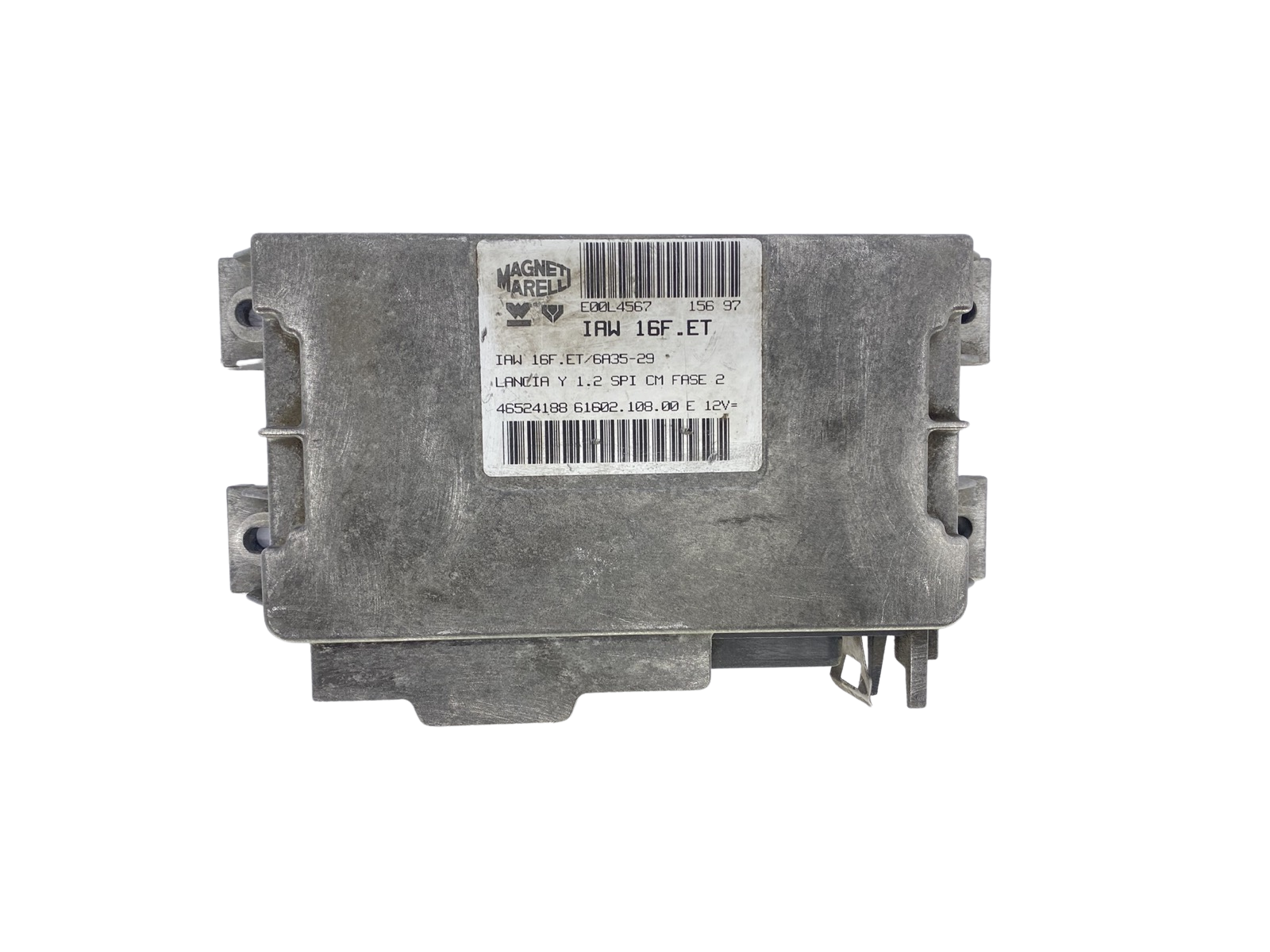 Styrenhet 46524188 IAW16F.ET 61602.108.00 Lancia 57777 main product photo