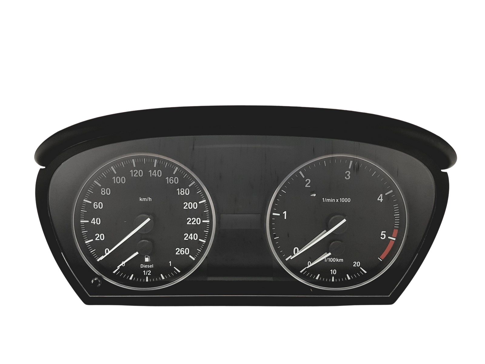 Hastighetsmätare BMW 3 E90 E91 9166846-03 1025350-86 31463 main product photo