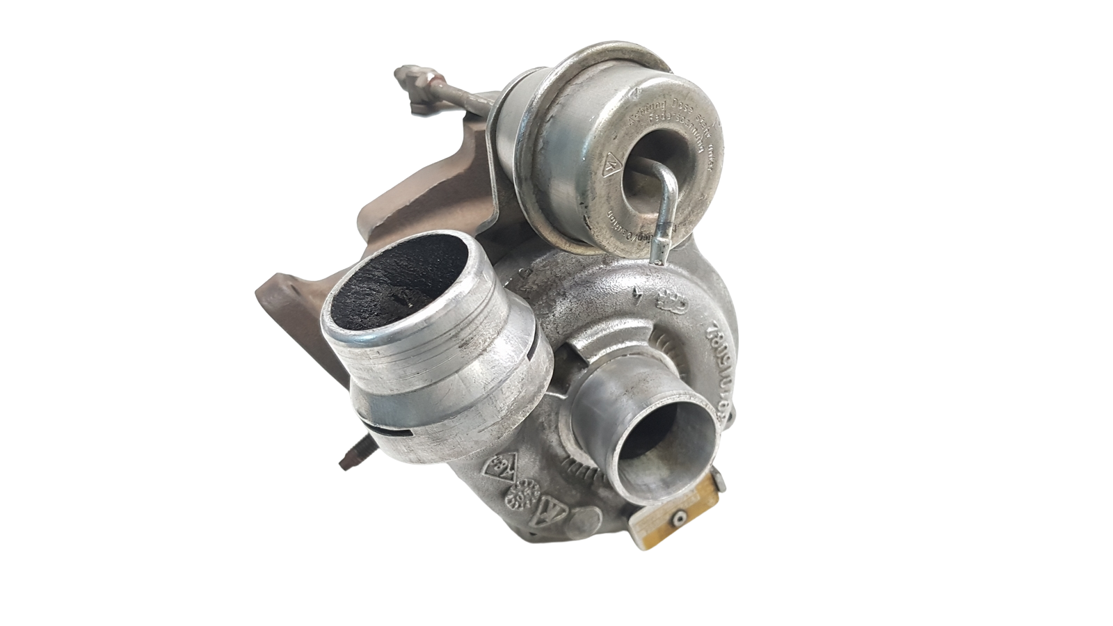 Turboladdare 8200478276 54359700012 1.5 dci Renault 54391015082 S1 main product photo