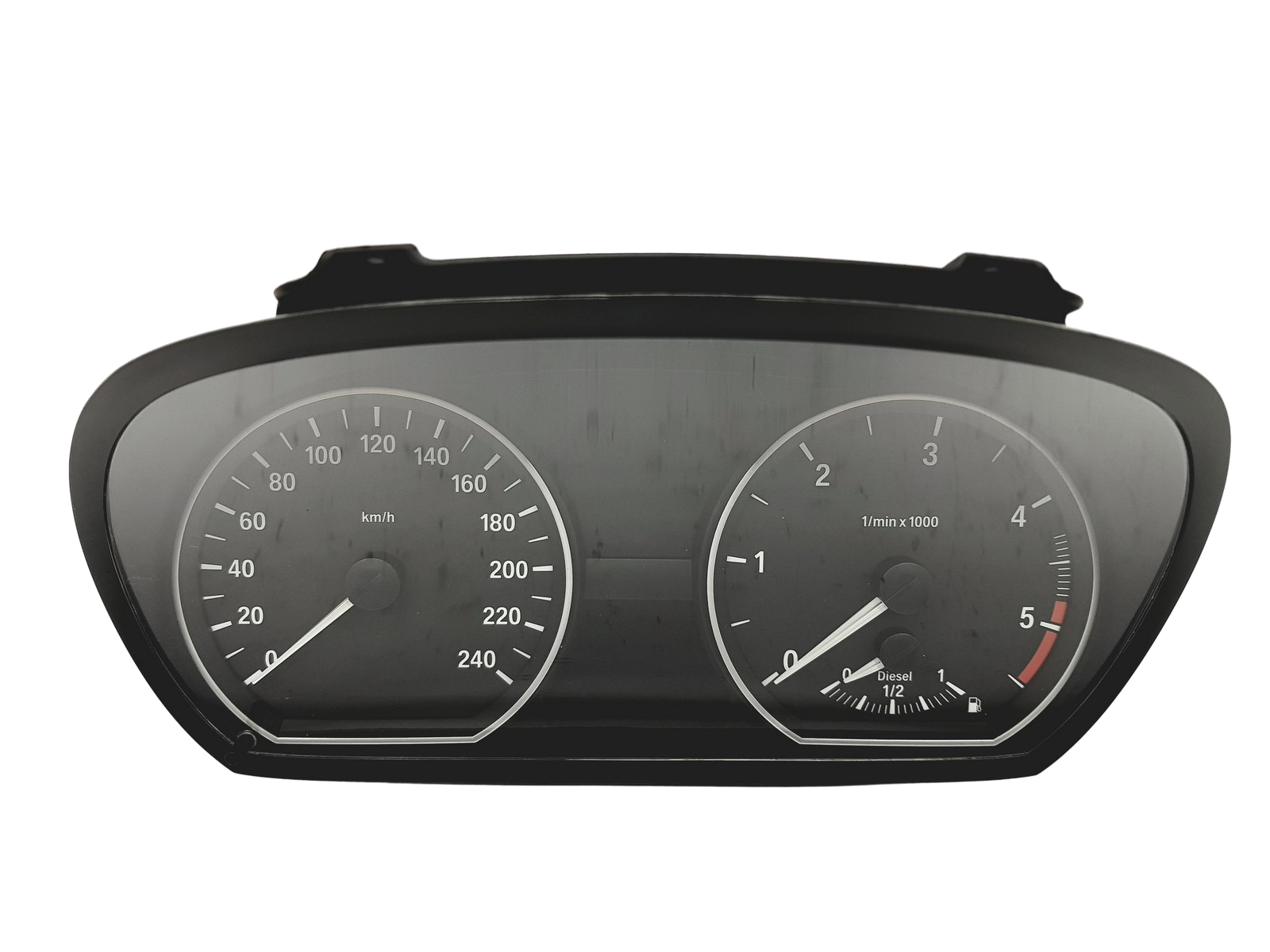 Hastighetsmätare BMW 1 E87 9220949-01 1024952-98 32098 main product photo
