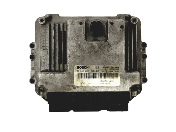 Styrenhet 0281011776 8200391966 8200386508 Renault Bosch 16503 main product photo