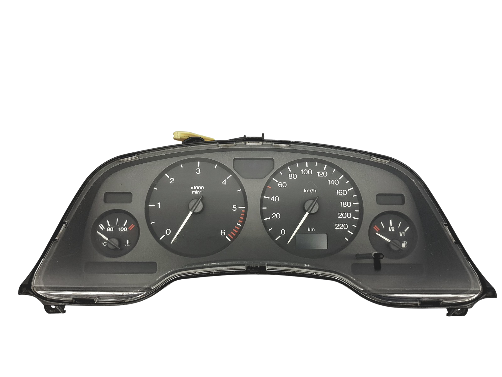 Hastighetsmätare Opel Zafira A Astra G EJ09228757 43798 main product photo