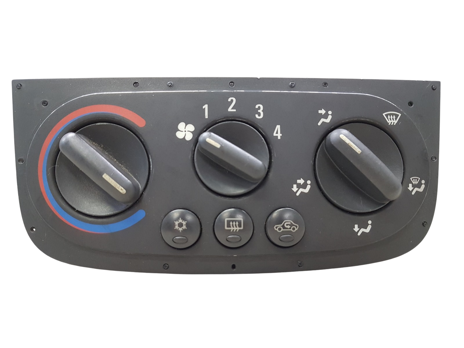 Värmereglerenhet A/C Opel Tigra Corsa C main product photo