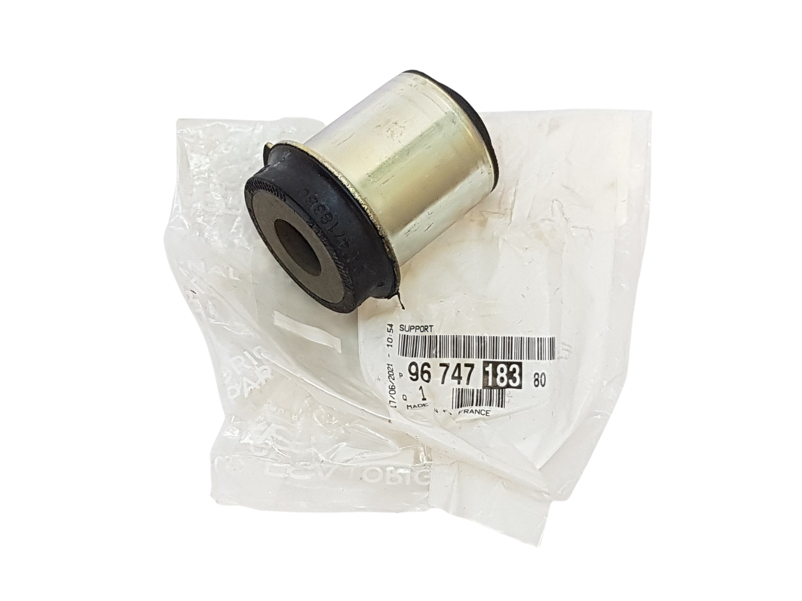 Bussning Citroen Peugeot 9674718380 Ny Original main product photo