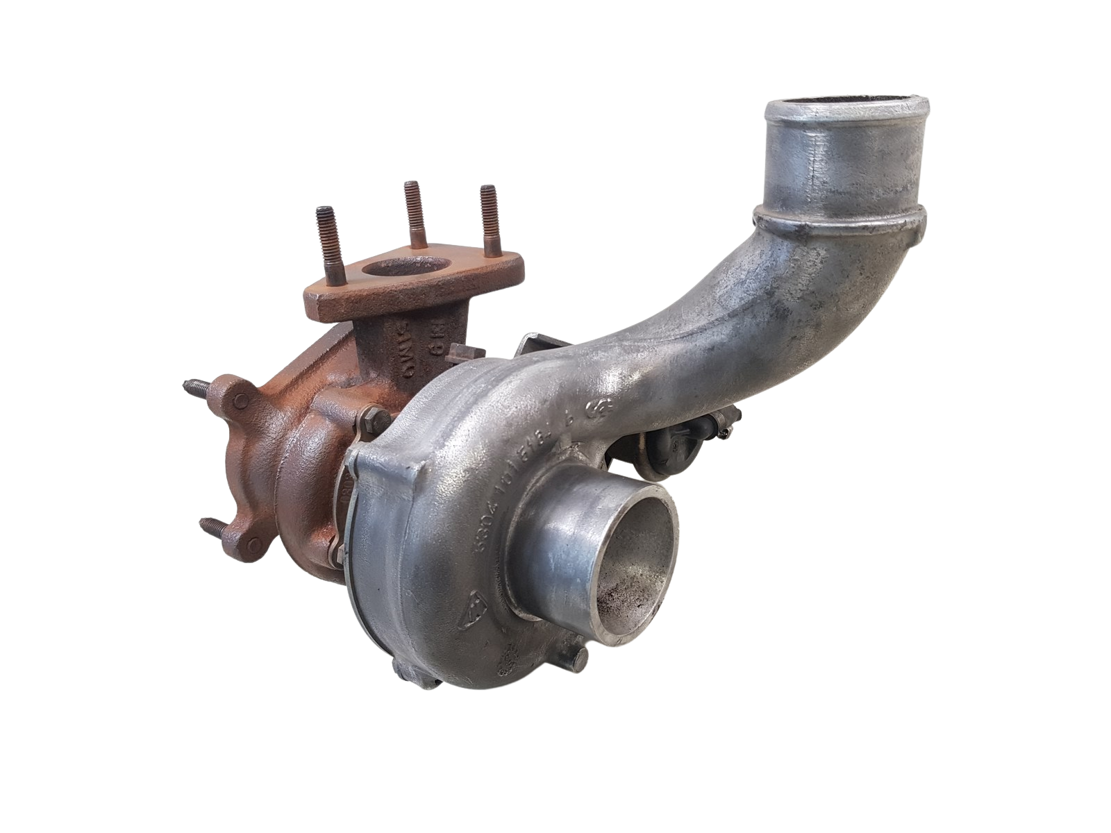 Turboladdare 036999H067677 7701473757 K03-055 Renault Master 2 2.5 dci main product photo