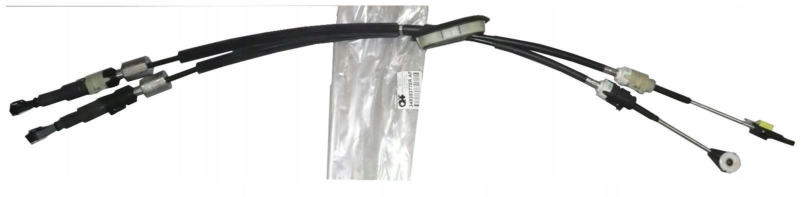 Växelvajer Renault Talisman RSM New SM6 349353778R main product photo