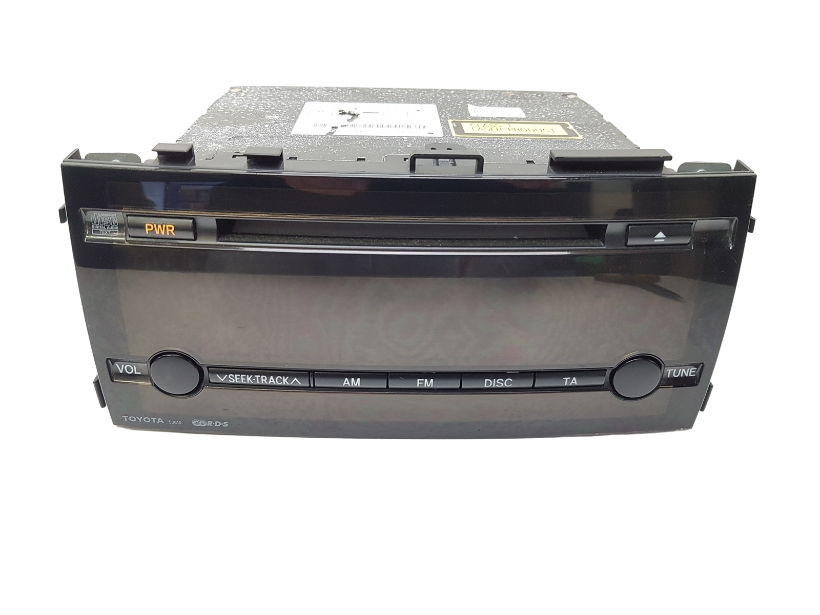 Radio Cd Mp3 Spelare Toyota Prius 2 86120-47110 CQ-MS0370A main product photo