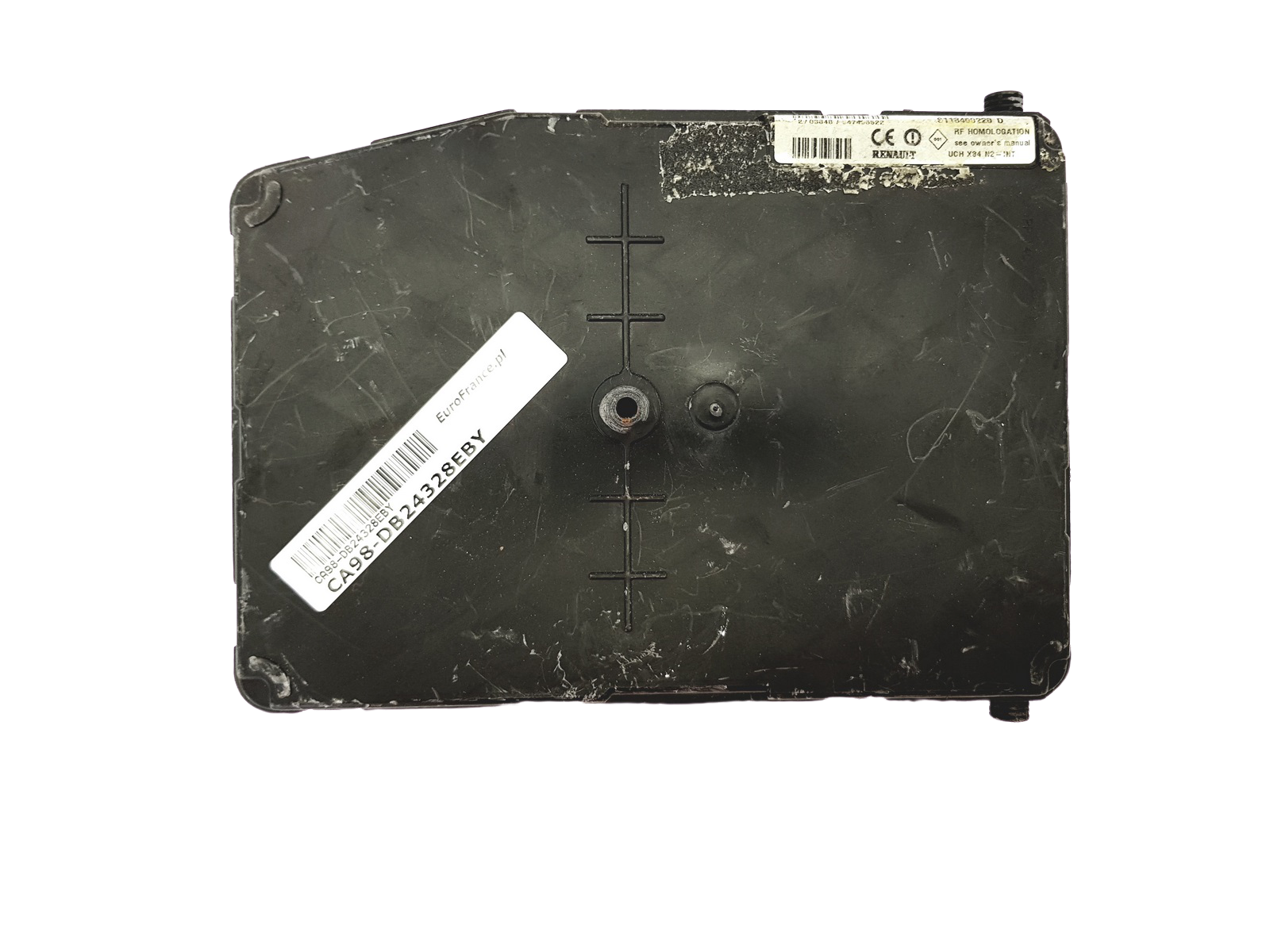 Styrenhet Renault UCH X84 N2 8200309690 S118400220D Siemens 24328 main product photo