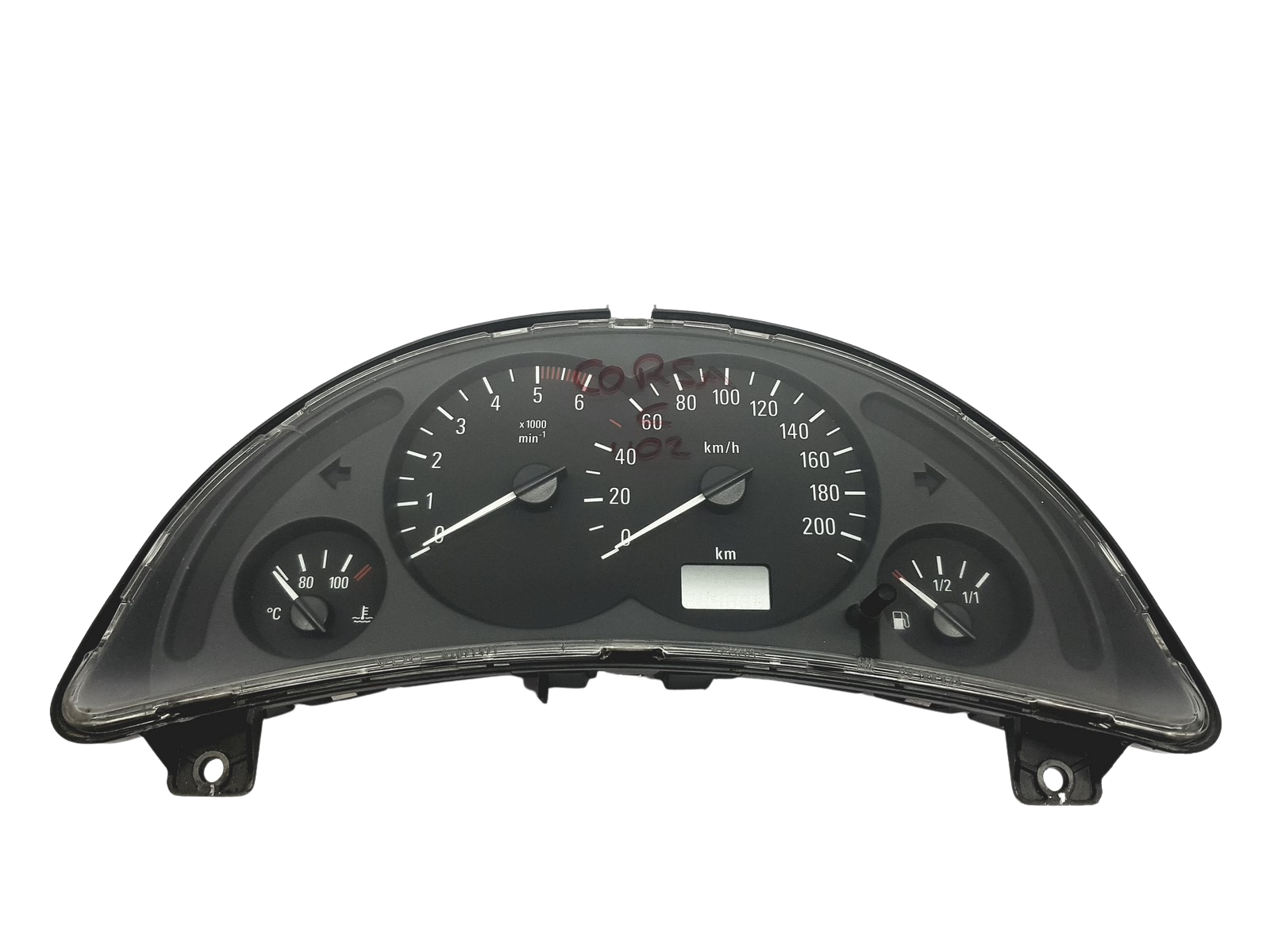 Varvräknare Opel Corsa C 13173347WA 110008988026 56185 main product photo