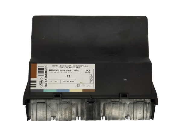 Styrenhet Ford 1S7T-15K600-KB 5WK48743B Siemens 22339 main product photo