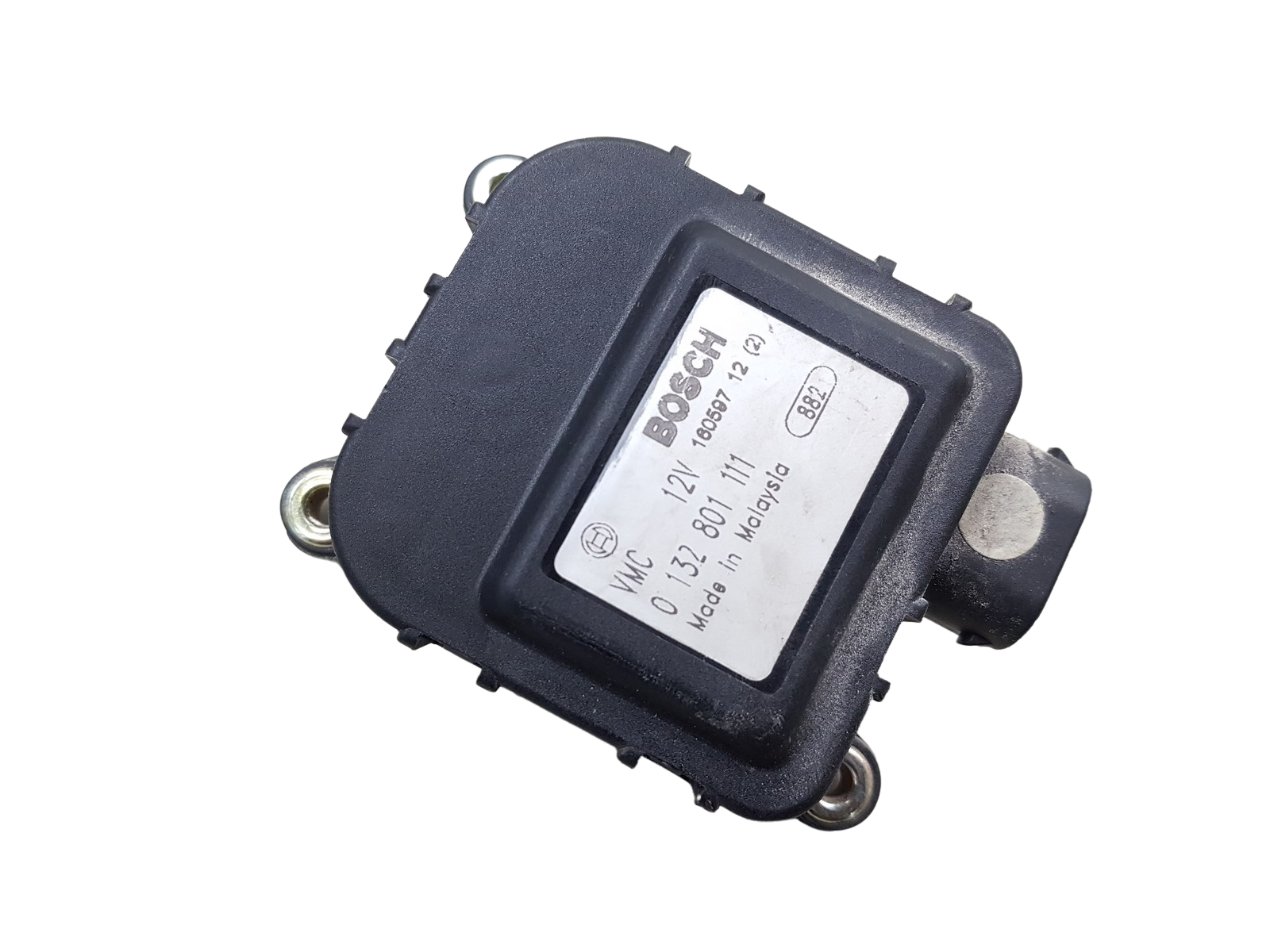 Värmefläktmotor Renault 6025370418 0132801111 Bosch main product photo
