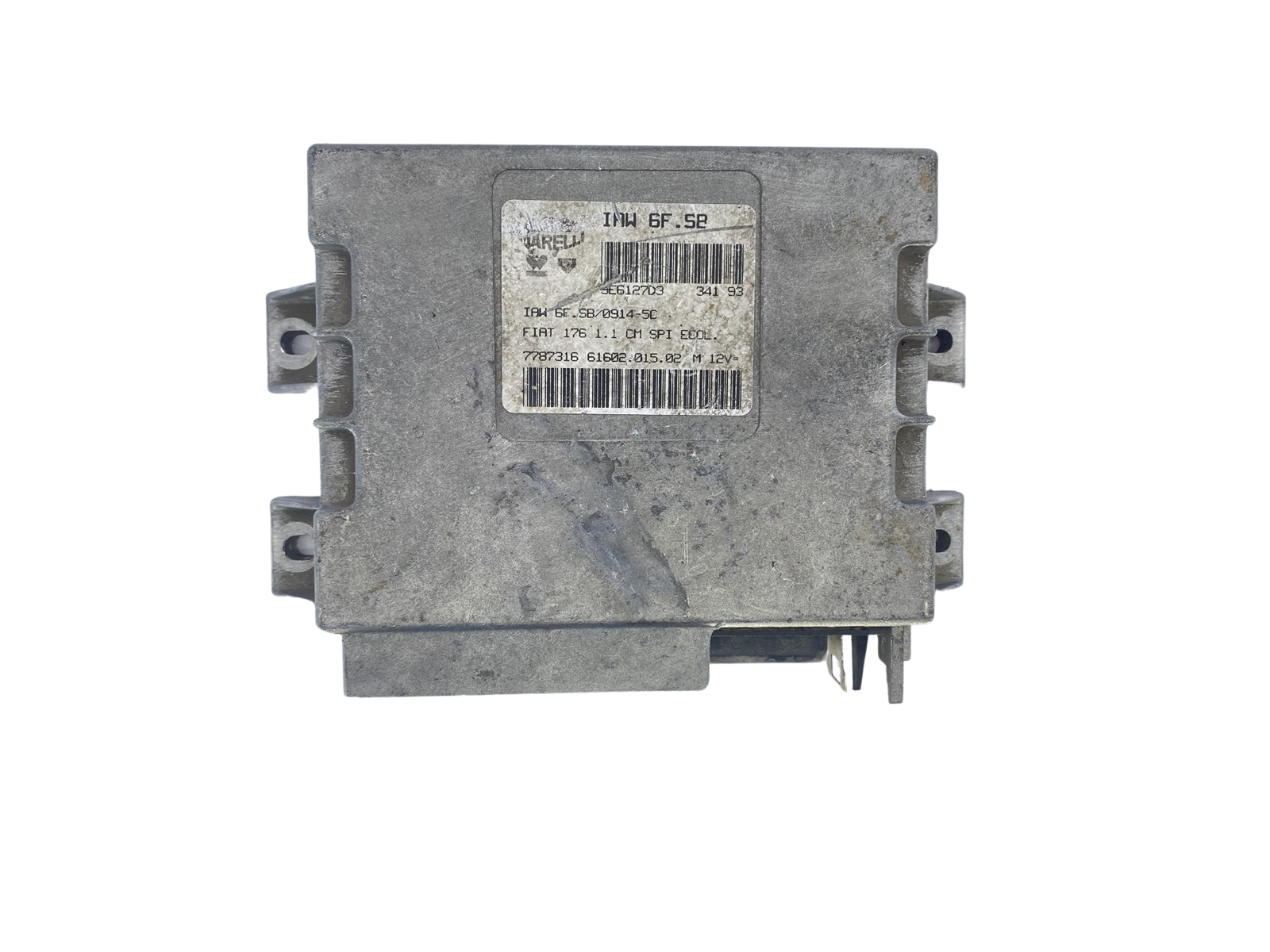 Styrenhet 7787316 IAW6F.SB 61602.015.02 Fiat Magneti Marelli 55625 main product photo